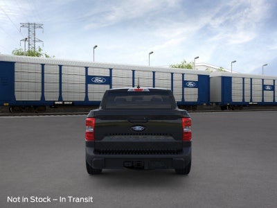 2026 Ford Maverick XLT AWD SuperCrew
