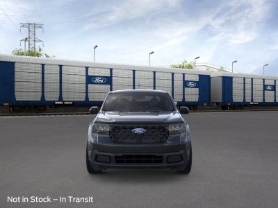 2026 Ford Maverick XLT AWD SuperCrew