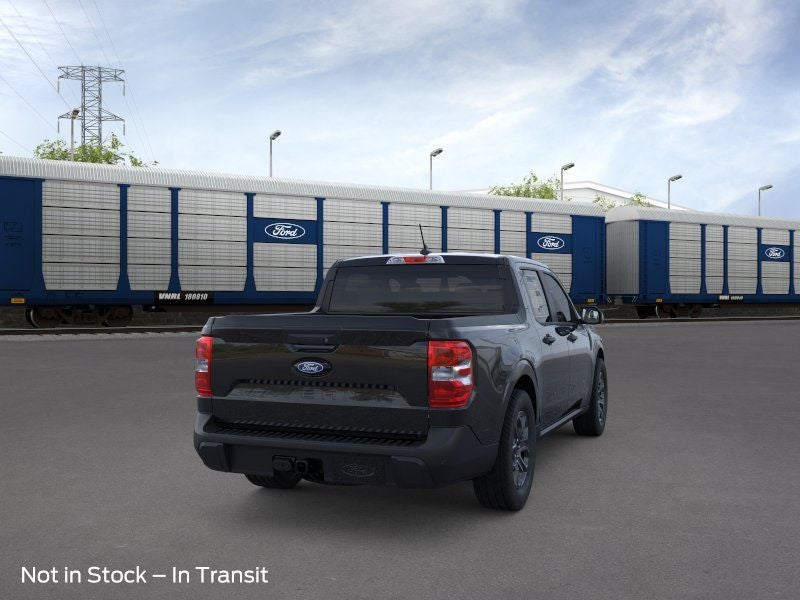 2026 Ford Maverick XLT AWD SuperCrew