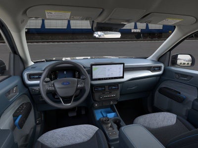 2026 Ford Maverick XLT AWD SuperCrew