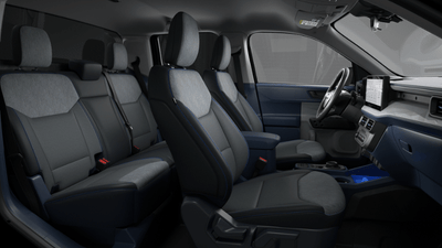 2026 Ford Maverick XLT AWD SuperCrew