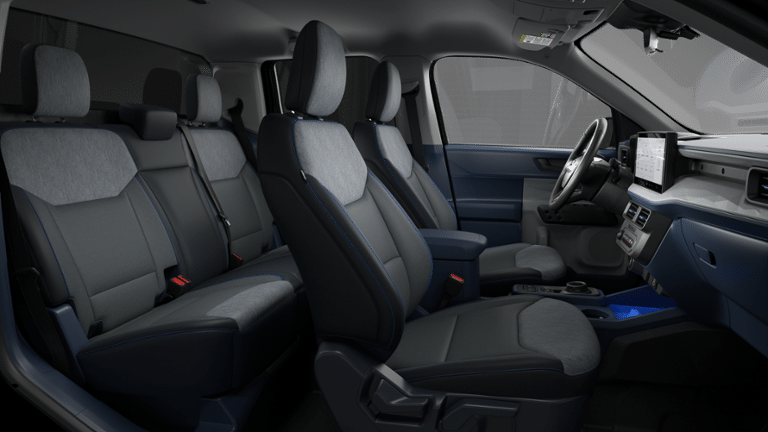 2026 Ford Maverick XLT AWD SuperCrew