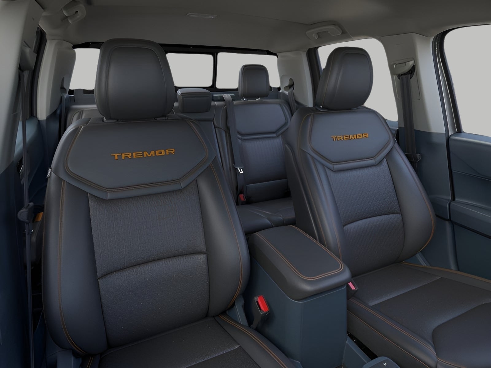2026 Ford Maverick Tremor AWD SuperCrew