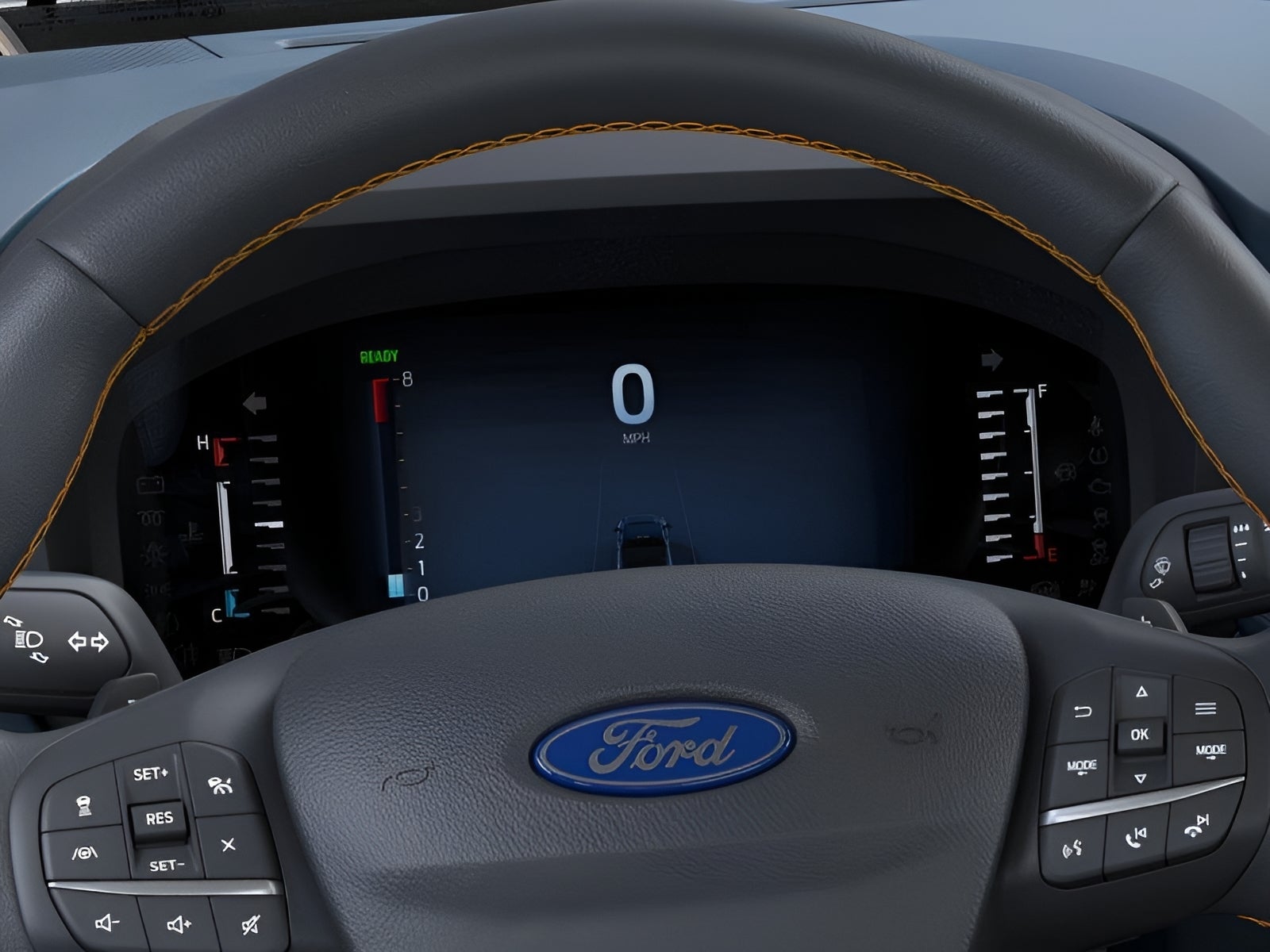 2026 Ford Maverick Tremor AWD SuperCrew