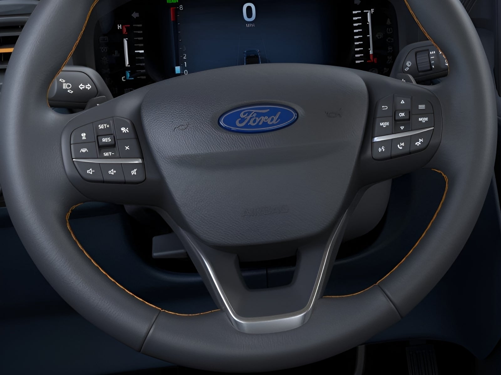 2026 Ford Maverick Tremor AWD SuperCrew