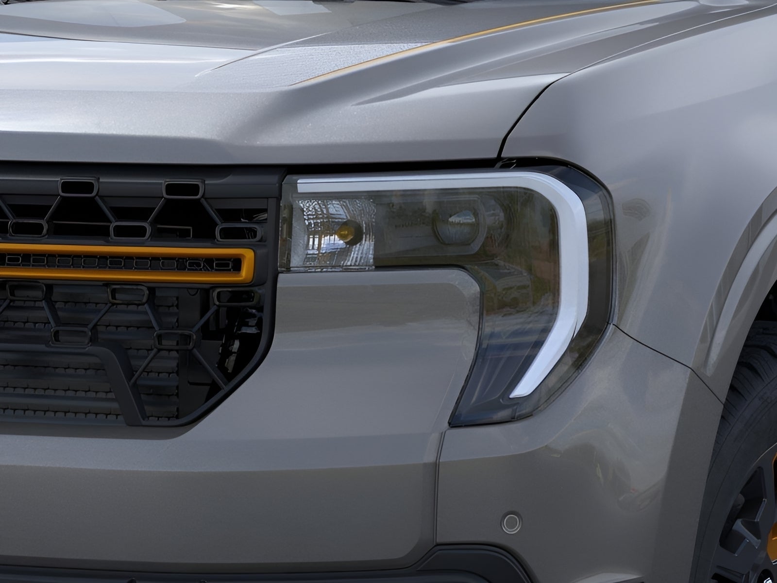 2026 Ford Maverick Tremor AWD SuperCrew