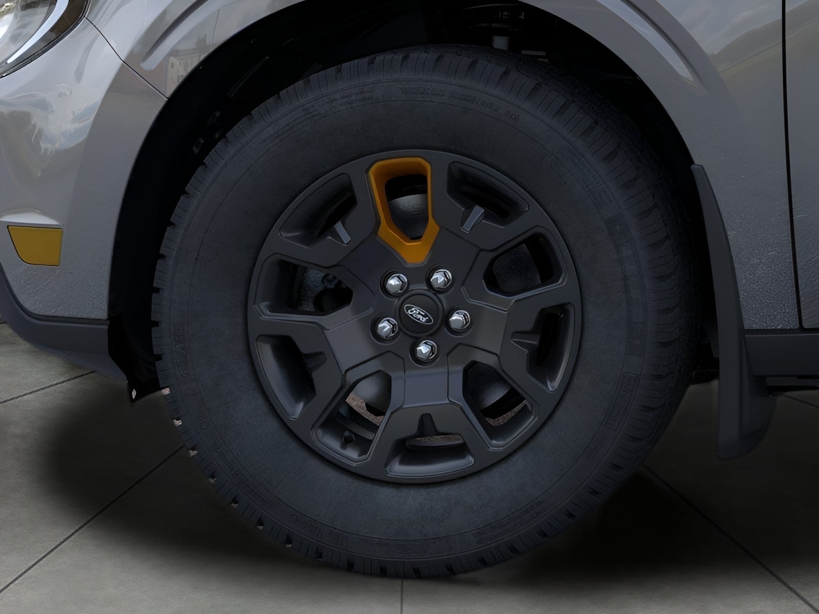 2026 Ford Maverick Tremor AWD SuperCrew