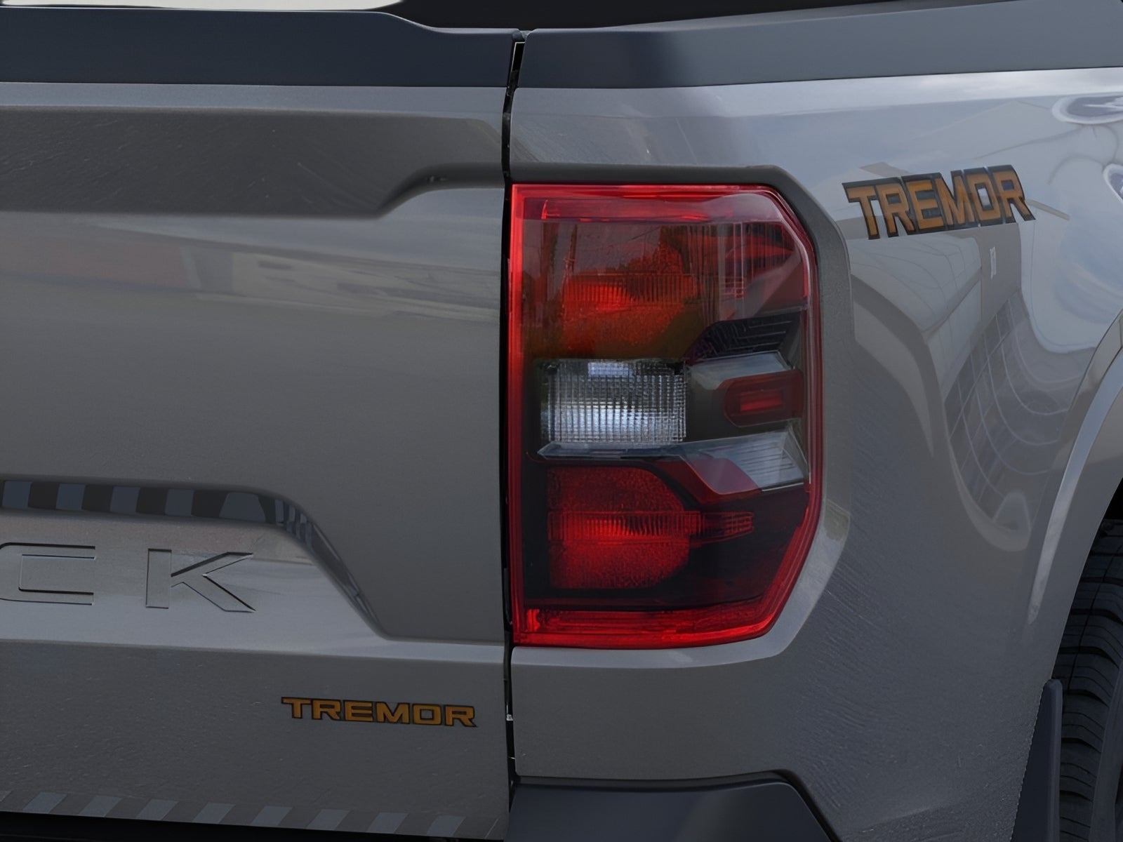 2026 Ford Maverick Tremor AWD SuperCrew