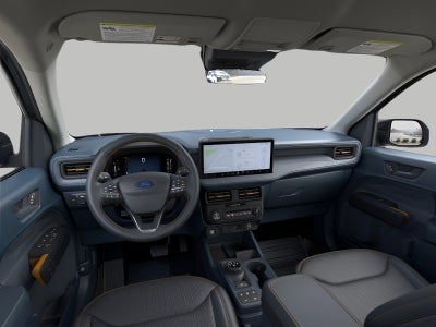2026 Ford Maverick Tremor AWD SuperCrew