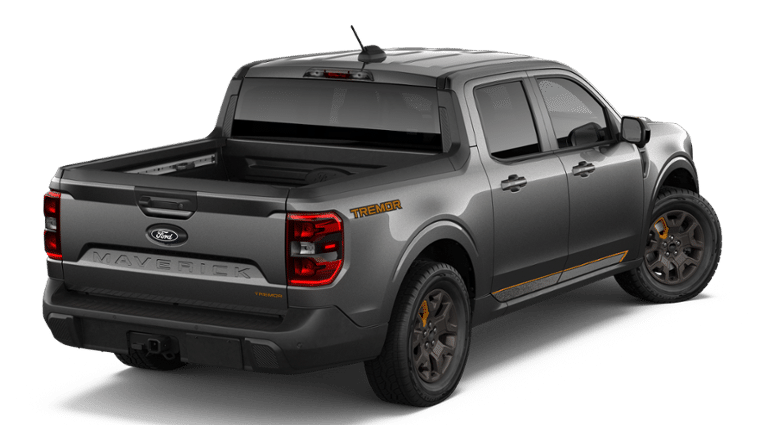 2026 Ford Maverick Tremor AWD SuperCrew