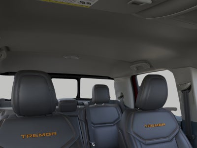 2026 Ford Maverick Tremor