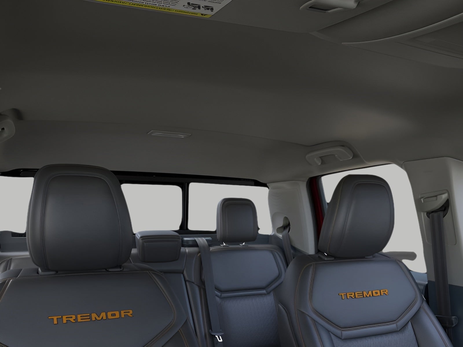 2026 Ford Maverick Tremor