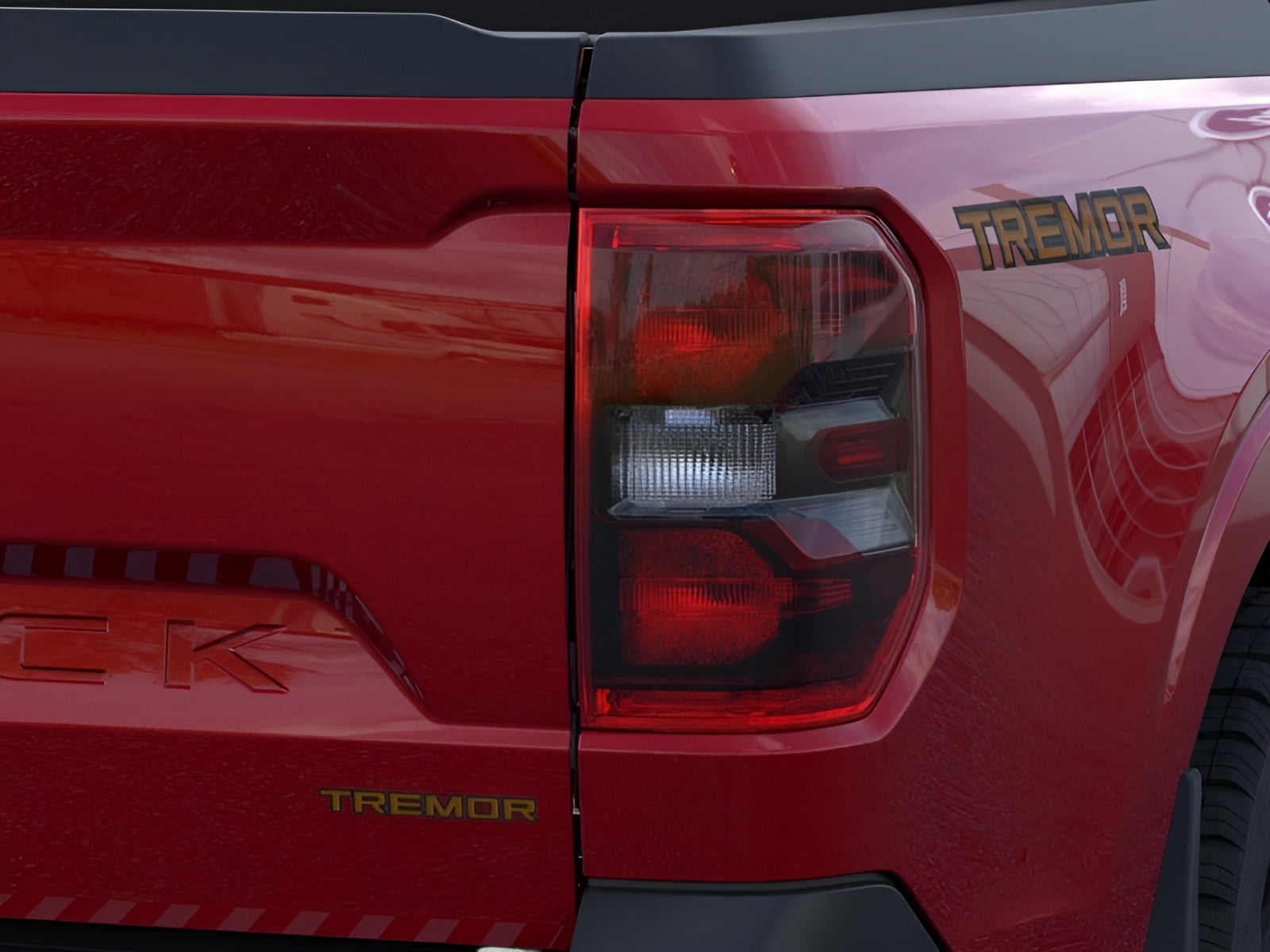 2026 Ford Maverick Tremor