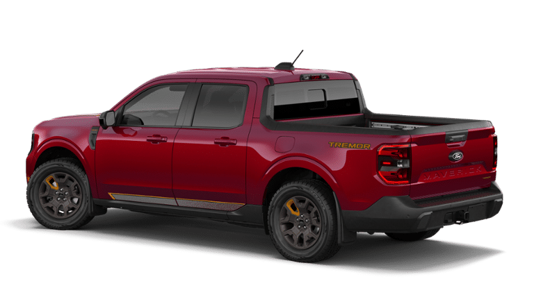 2026 Ford Maverick Tremor