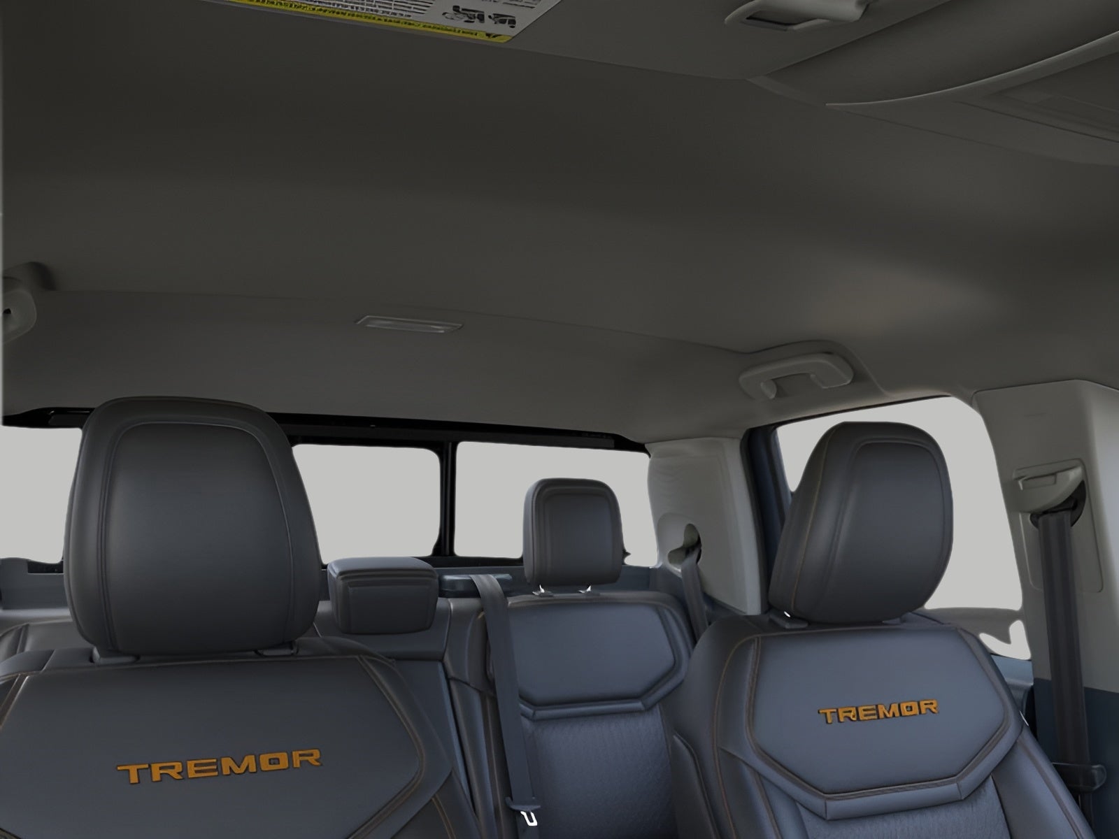 2026 Ford Maverick Tremor