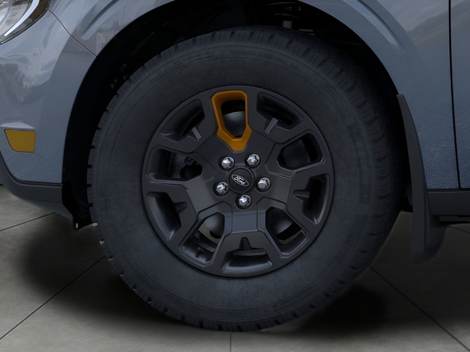 2026 Ford Maverick Tremor