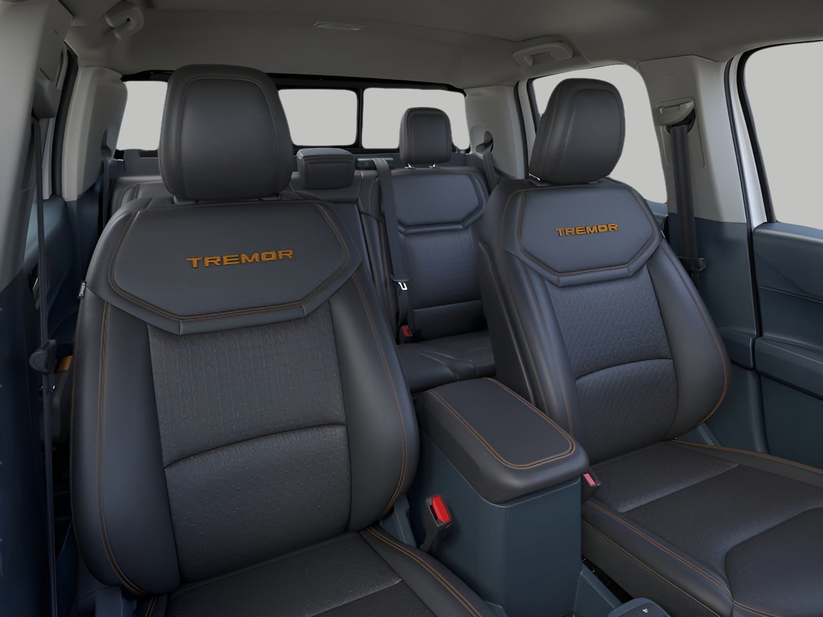 2026 Ford Maverick Tremor