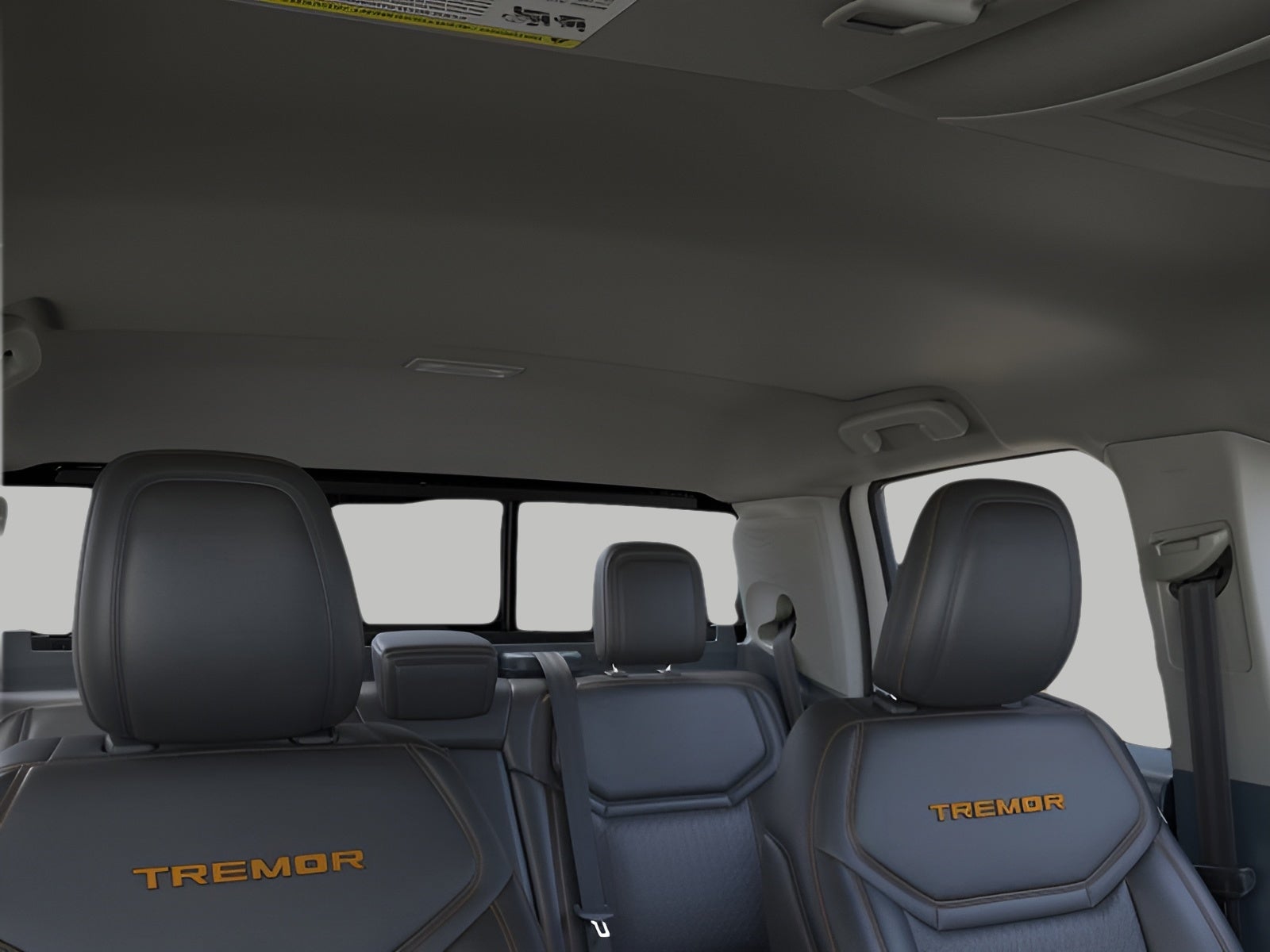 2026 Ford Maverick Tremor