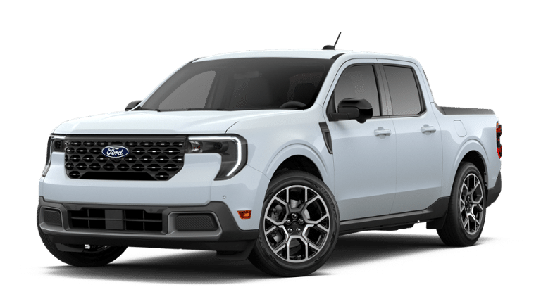 2026 Ford Maverick LARIAT AWD SuperCrew