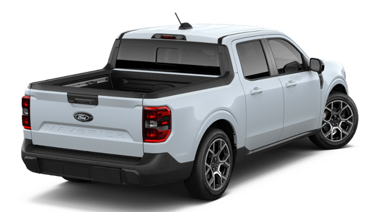 2026 Ford Maverick LARIAT AWD SuperCrew