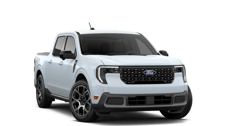 2026 Ford Maverick LARIAT AWD SuperCrew