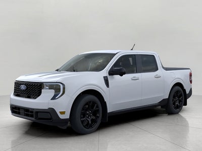 2026 Ford Maverick LARIAT AWD SuperCrew