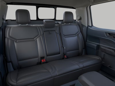 2026 Ford Maverick LARIAT AWD SuperCrew
