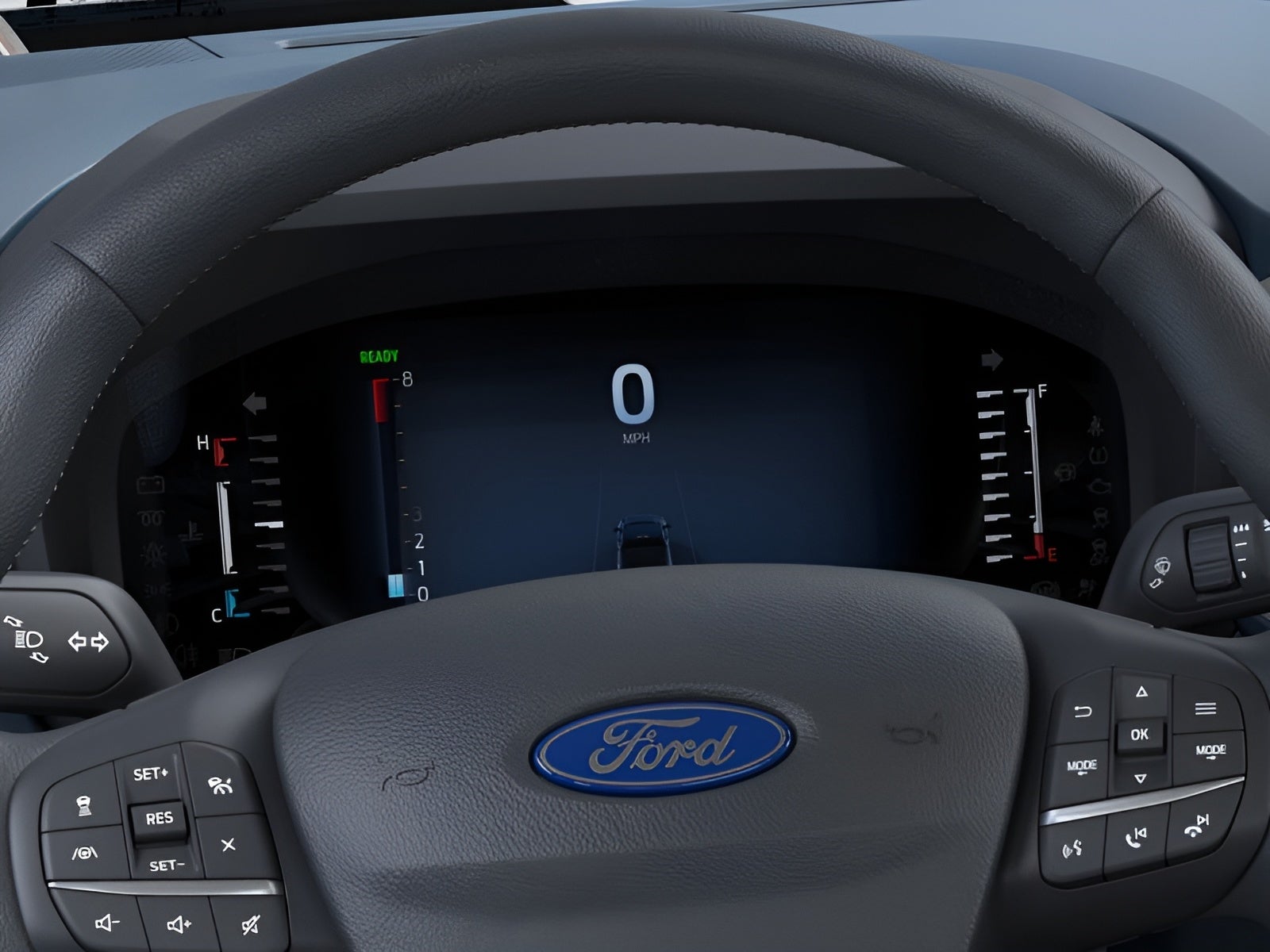 2026 Ford Maverick LARIAT AWD SuperCrew