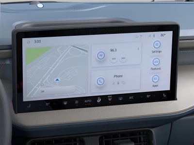 2026 Ford Maverick LARIAT AWD SuperCrew