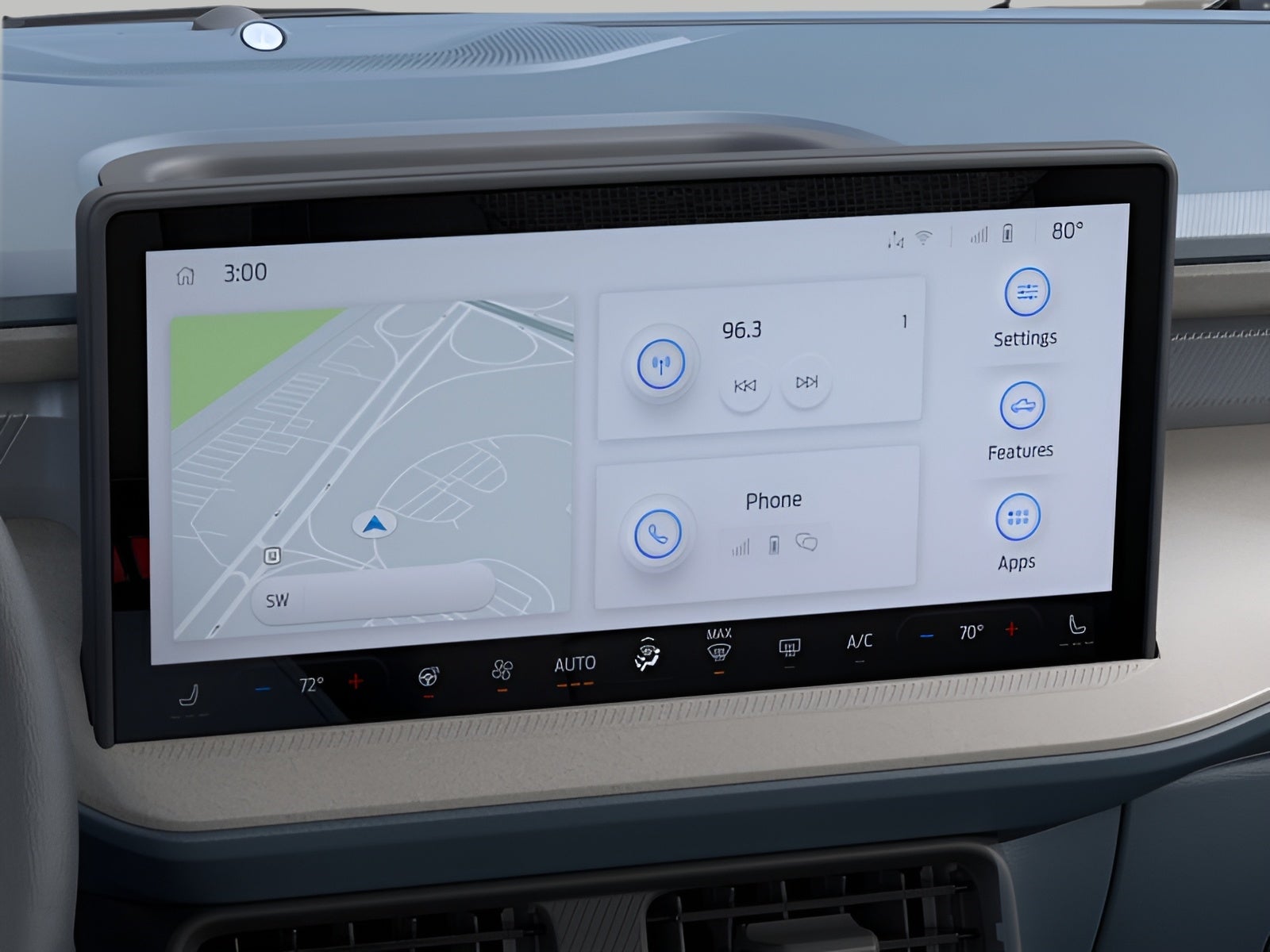2026 Ford Maverick LARIAT AWD SuperCrew