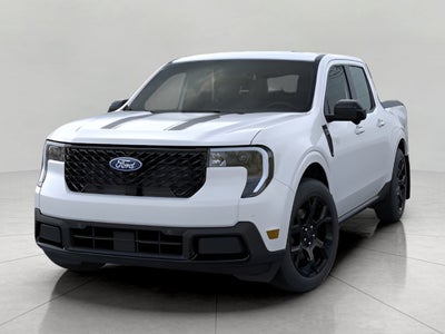 2026 Ford Maverick LARIAT AWD SuperCrew