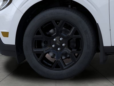 2026 Ford Maverick LARIAT AWD SuperCrew