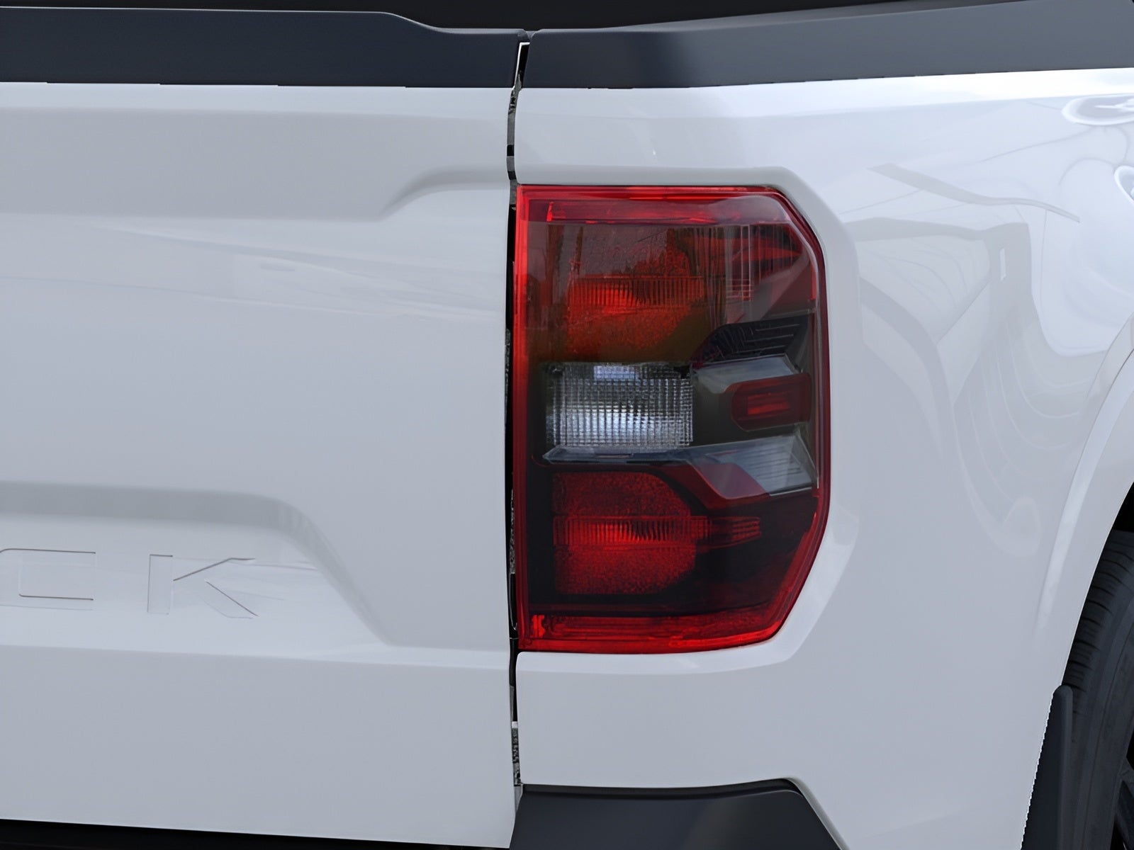 2026 Ford Maverick LARIAT AWD SuperCrew