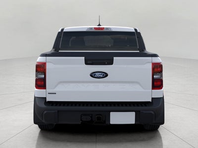 2026 Ford Maverick LARIAT AWD SuperCrew