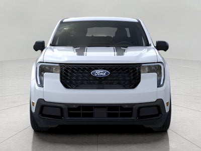 2026 Ford Maverick LARIAT AWD SuperCrew