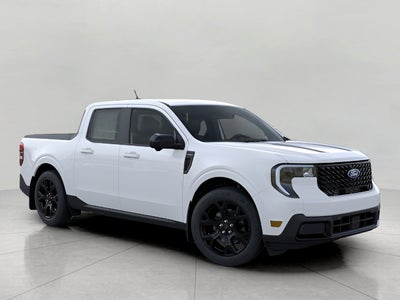 2026 Ford Maverick LARIAT AWD SuperCrew