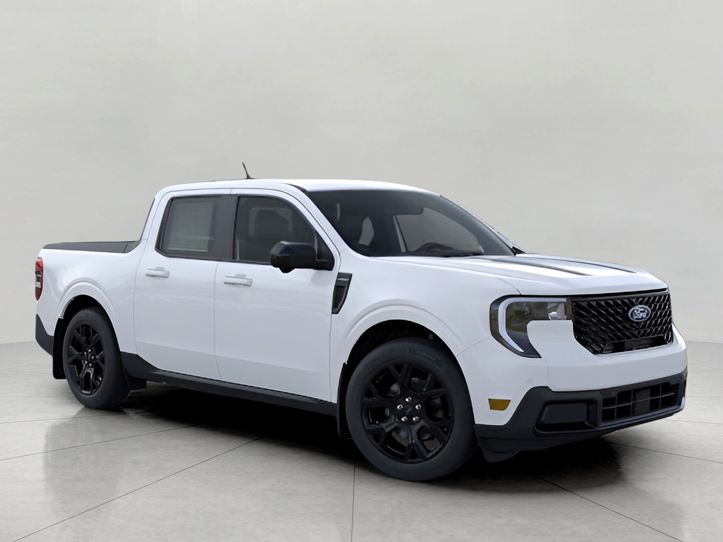 2026 Ford Maverick LARIAT AWD SuperCrew