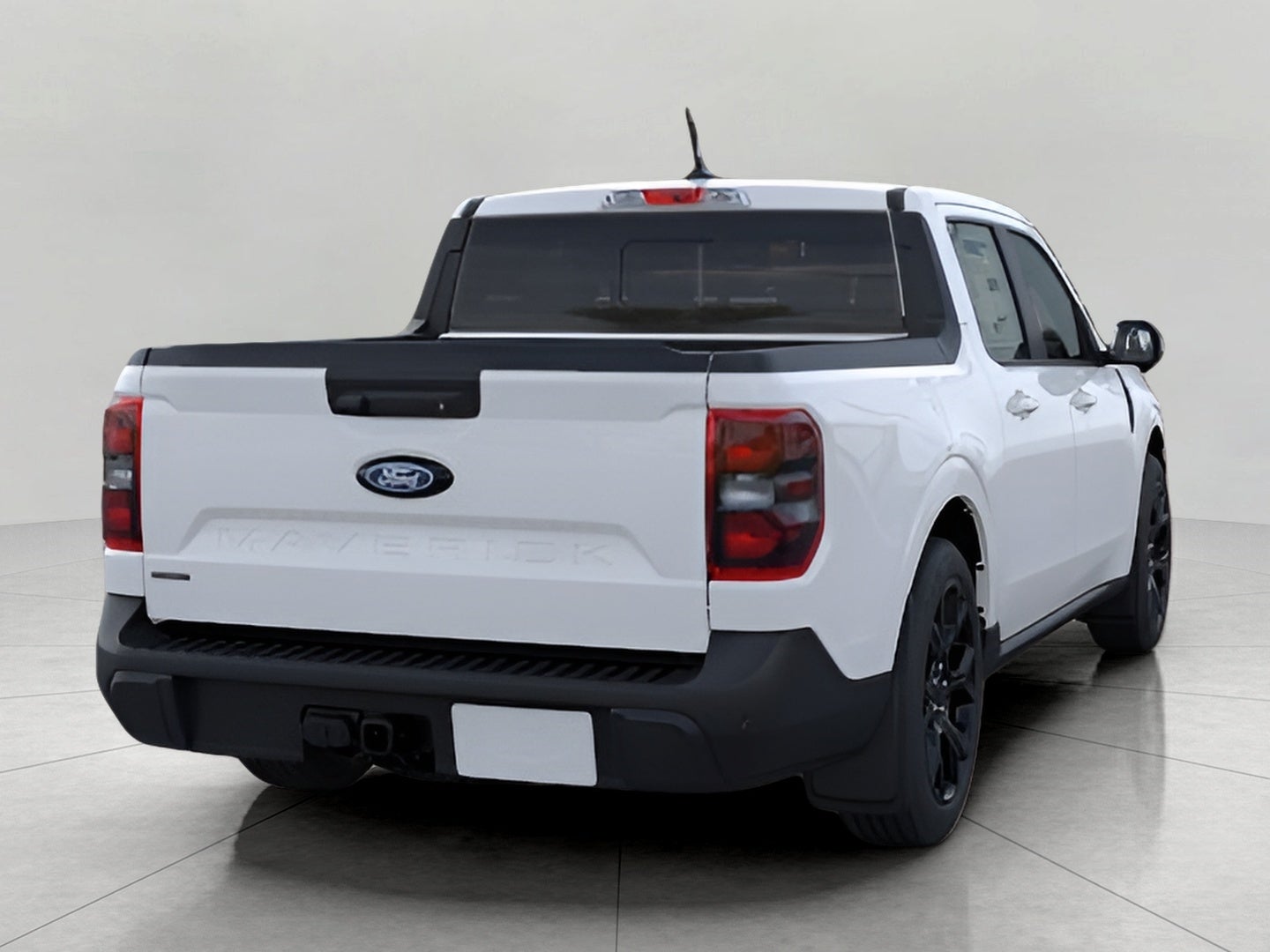 2026 Ford Maverick LARIAT AWD SuperCrew