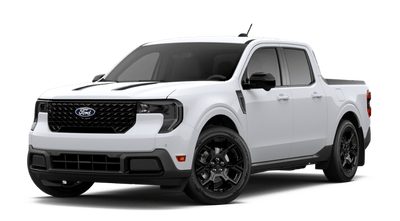 2026 Ford Maverick LARIAT AWD SuperCrew