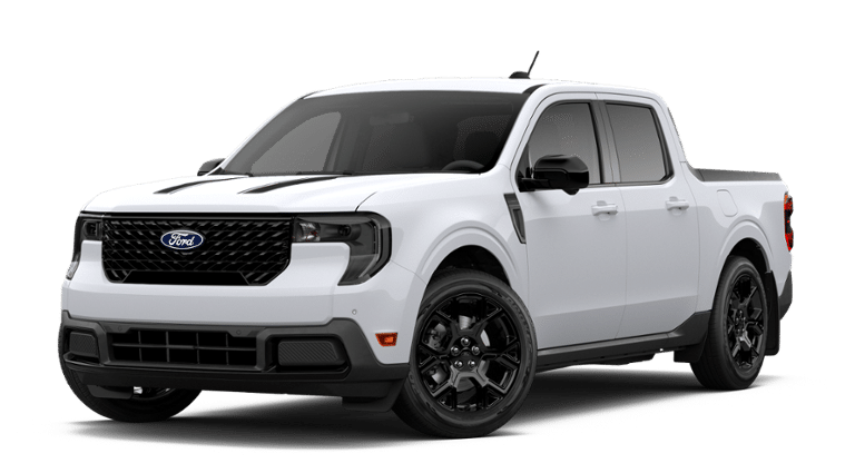 2026 Ford Maverick LARIAT AWD SuperCrew
