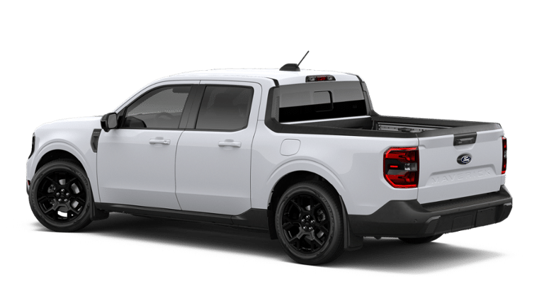2026 Ford Maverick LARIAT AWD SuperCrew