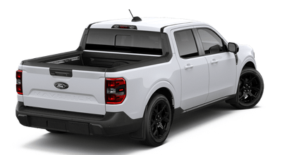 2026 Ford Maverick LARIAT AWD SuperCrew