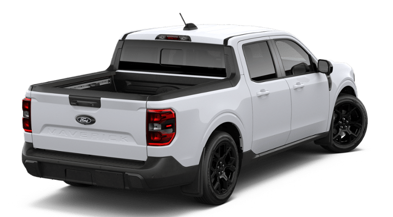 2026 Ford Maverick LARIAT AWD SuperCrew