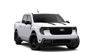 2026 Ford Maverick LARIAT AWD SuperCrew