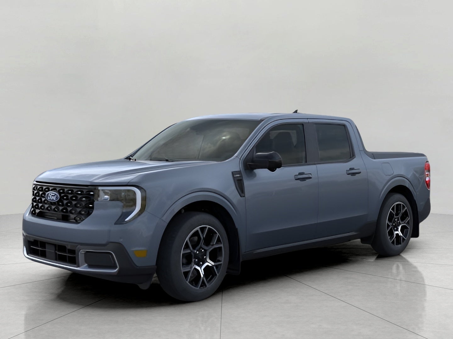 2026 Ford Maverick LARIAT AWD SuperCrew
