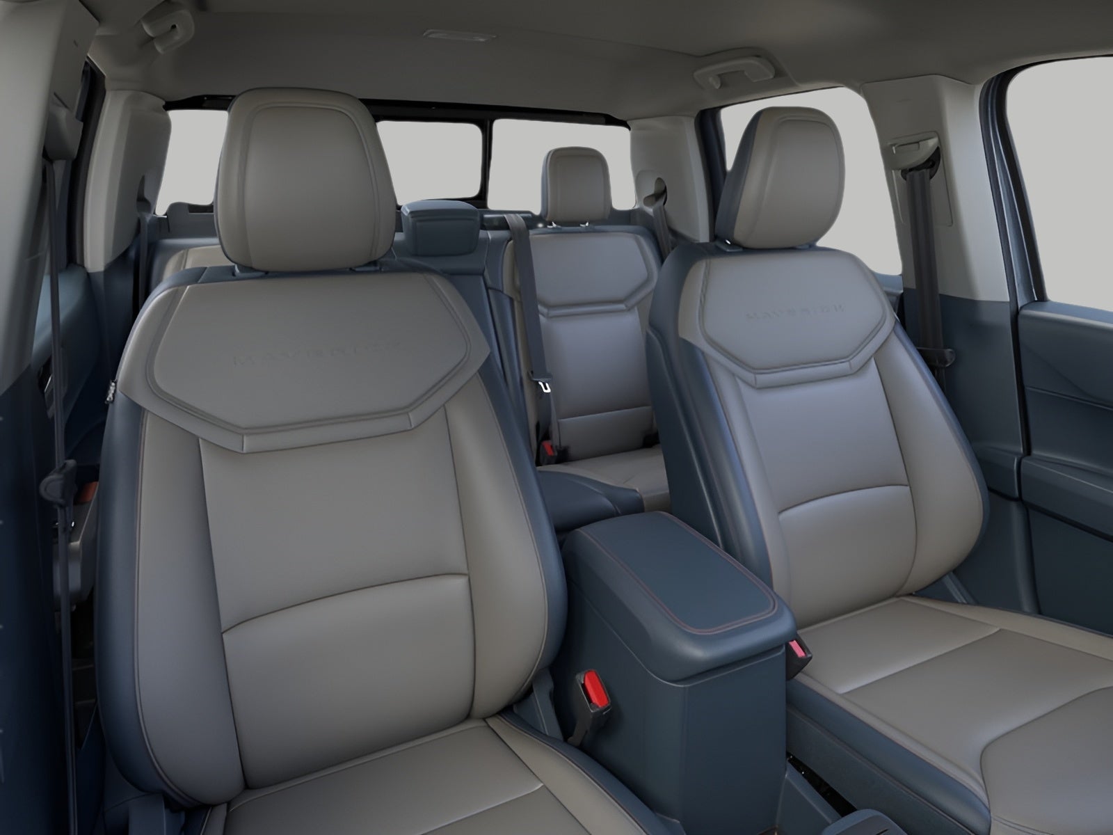 2026 Ford Maverick LARIAT AWD SuperCrew