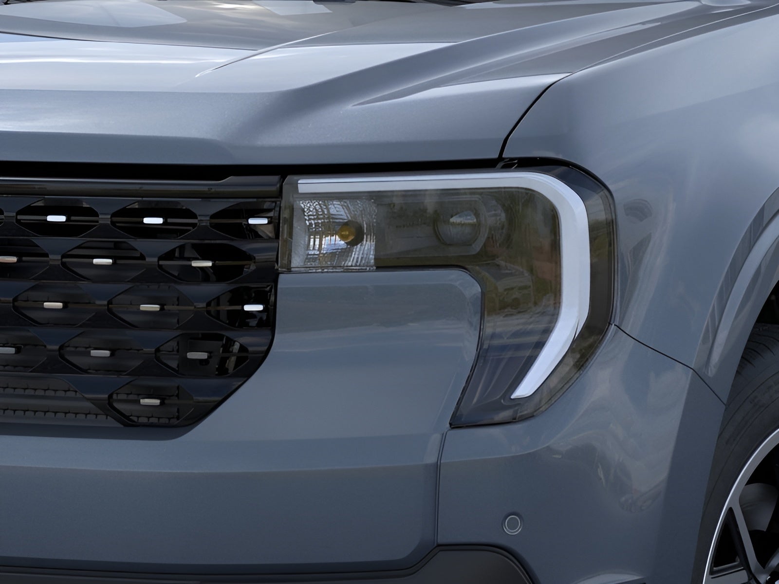 2026 Ford Maverick LARIAT AWD SuperCrew