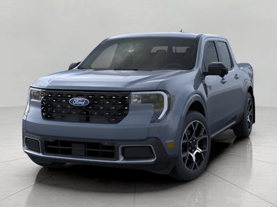 2026 Ford Maverick LARIAT AWD SuperCrew
