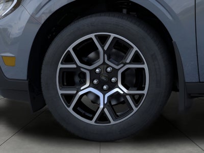 2026 Ford Maverick LARIAT AWD SuperCrew