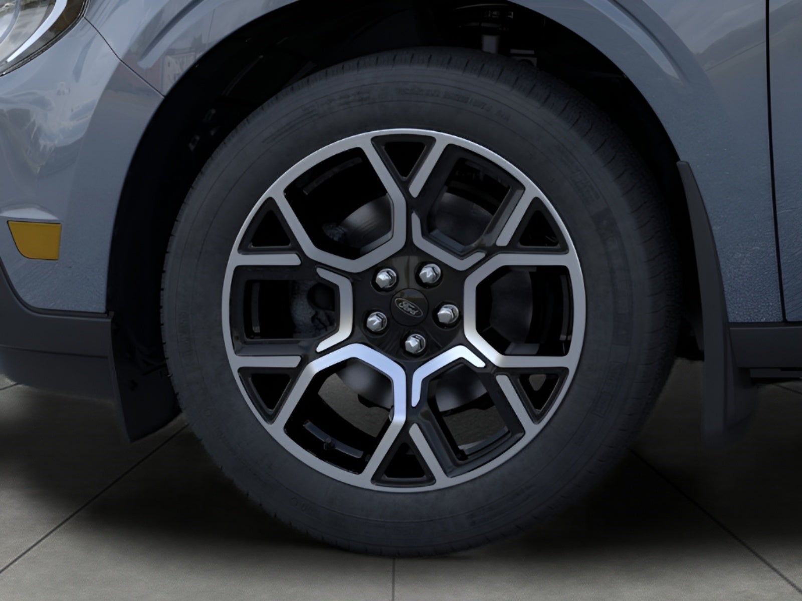 2026 Ford Maverick LARIAT AWD SuperCrew